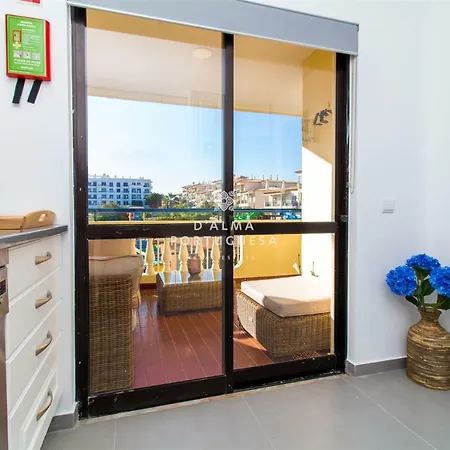 Apartment Olhos D'agua - D'alma Olhos Do Mar Albufeira