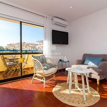 Apartamento Olhos D'água - D'alma Olhos Do Mar *