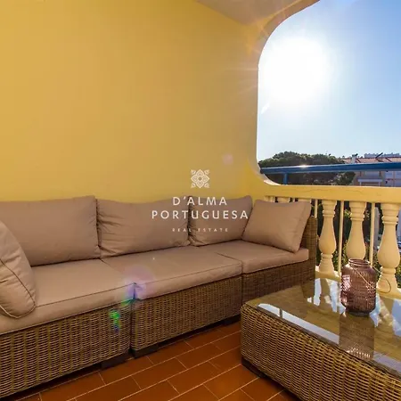 Apartment Olhos D'agua - D'alma Olhos Do Mar Albufeira