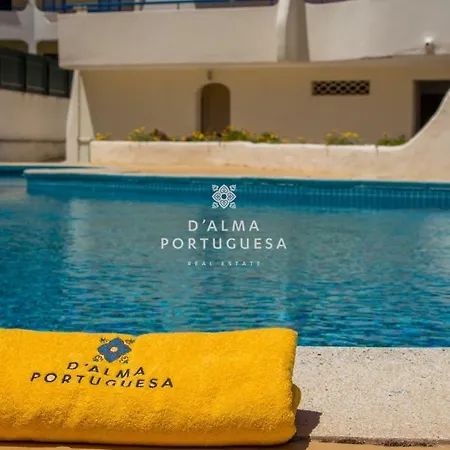 Olhos D'agua - D'alma Olhos Do Mar Apartment